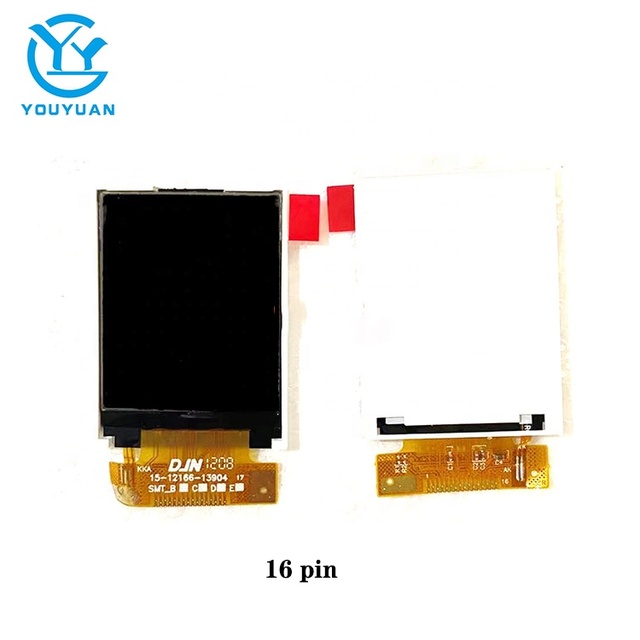 Factory Price Wholesale Lcd Display 11 16 17 20 24 37 Pin Inch LCD Screen Display