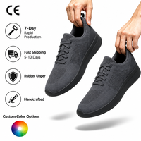 Chaussures Tendance en Toile Souple et Légère, Respirantes, à Enfiler, pour Hommes – Idéales pour les Trajets Quotidiens, les Voyages et le Quotidien – Vente Chaude en Gros