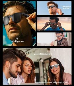 Gafas Inteligentes Electrocrómicas XK ONE Mac con Cámara HD <span class=keywords><strong>para</strong></span> Grabación, Aplicaciones Inteligentes <span class=keywords><strong>para</strong></span> Exteriores y Grabación Diaria - Product Image 4