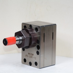Bomba de engranajes Hcop Jrg-20r1-12 20Cc, bomba rotativa para hilado de fibra química - Product Image 3