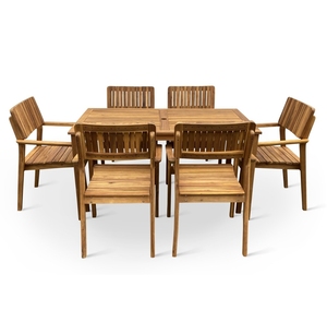 Acacia patio <b>garden</b> set Outdoor Furniture Wooden Furniture <b>Garden</b> <b>Sofas</b> Made In Vietnam Wholesale - Product Image 1