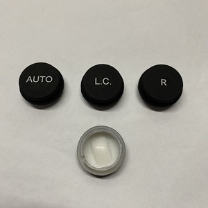 Botones de Cámara de Reversa para Ferrari Auto L.C. Asistente de Marcha Atrás para Automóvil R 12V - Product Image 1