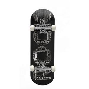 Ensemble complet en gros <span class=keywords><strong>Teck</strong></span> Deck Truck Mini 30mm Planche à doigts en bois d'érable personnalisée Skateboard Fingerboard Jouet anti-stress pour garçons - Product Image 3