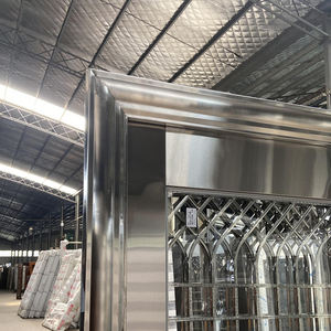 Tectop in acciaio inox vetro temperato porta di sicurezza porta impermeabile - Product Image 4