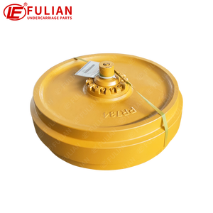 <span class=keywords><strong>Idler</strong></span> kualitas tinggi untuk Liebherr PR734 bulldoser OEM suku cadang Undercarriage pengganti - Product Image 4