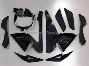 ชุดบอดี้มอเตอร์ไซค์สำหรับฮอนด้า CBR1000RR 2005แฟลมสีแดงคลาสสิก04 05 CBR1000 RR CBR 1000RR ABS - Product Image 2