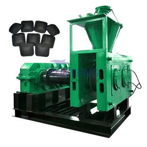เครื่องอัดเม็ดผงแร่แรงดันสูงเครื่องอัดขึ้นรูปลูกบอลถ่านหิน - Product Image 1