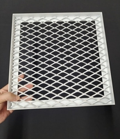 Malla Metálica Expandida de Aluminio Personalizada Moderna con Entrega de 22-30 Días desde China para Otras Aplicaciones