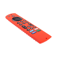 Housse de télécommande en silicone lavable à séchage rapide, entretien facile pour usage domestique, Funda Universal Elastica De Silicona Para Control Remoto