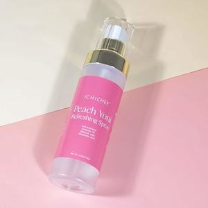 Private Label Natural Peach Erfrischendes <span class=keywords><strong>Spray</strong></span> Intim Weiblich Frisches Yoni <span class=keywords><strong>Spray</strong></span> Intim bereich Pflege Yoni Yoni <span class=keywords><strong>Spray</strong></span> Mist Detox Gel - Product Image 2