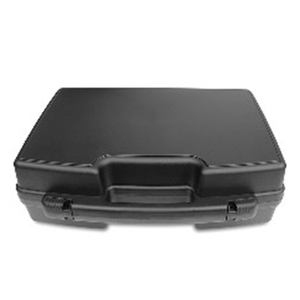 Boîte de rangement étanche en plastique noir DF MG127 18.6L 18.7L 18.9L 19L 19.2L 19.5L 19.6L pour la construction, avec clé à vis - Product Image 1