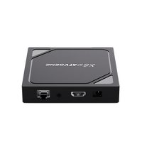 Meilleure Box Android 2026 4K Pro, Appareil de Streaming, Allwinner H618 Quad Core, Box OTT 4K, Android 12, Décodeur TV, RAM 2 Go, ROM 16 Go