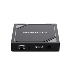 El Mejor Dispositivo de Streaming Android <span class=keywords><strong>Box</strong></span> 2026 4K Pro, Allwinner H618 Quad Core 4K OTT <span class=keywords><strong>Box</strong></span> Android 12 Set Top <span class=keywords><strong>Box</strong></span>, RAM 2GB ROM 16GB - Product Image 2