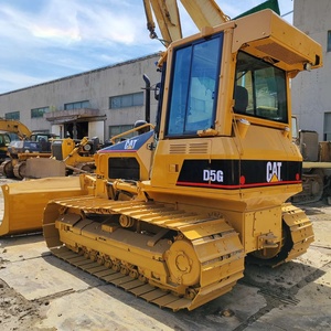 BULLDOZER JAPON D5G LGP USADO A LA VENTA - Product Image 3