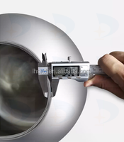 Machine à rouler et à enrober les mini-boules de chocolat aux cacahuètes, machine à faire des gaufrettes enrobées de chocolat, machine à enrober et à arrondir les boules de chocolat truffé