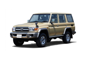 MAICTOP Bonne qualité Fabriqué en Chine Pièces automobiles Fibre de carbone Lèvre avant Pare-chocs avant arrière pour Land Cruiser LC70 LC75 LC79 <span class=keywords><strong>Series</strong></span> - Product Image 5