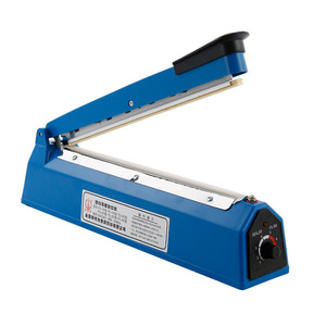 Machine de thermoscellage manuelle pour sacs en plastique, usage commercial et domestique, emballage alimentaire - Product Image 5