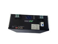 Smart BMS LiFePO4 10kwh 50 kWh 51,2 V 60V 100Ah 200Ah 320Ah Servidor de iones de litio solar Paquete de batería montado en rack para sistema solar