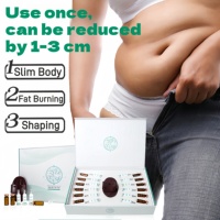 Huile Corporelle Amincissante et Brûle-Graisse OEM à Base de Plantes pour Ventre Plat Rapide – Crème Amincissante et Brûle-Graisse pour Perte de Poids et Ventre