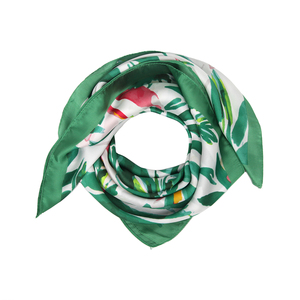 Pañuelo Cuadrado de Satén de 70*70cm con Logotipo Personalizado para Mujer, Pañuelo Multifuncional, Pañuelo Suave para el Cabello, Envoltura para el Cuello para Uso Diario, Regalo, Venta al Por Mayor - Product Image 3