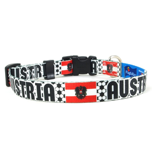 Conjunto de Correa y <span class=keywords><strong>Collar</strong></span> de Nailon Suave para Perro, Diseño de Fútbol, Correas Resistentes de Lujo para Mascotas, Correa para Perro con Logotipo Personalizado - Product Image 3