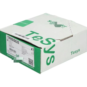 Arrancador eléctrico TPRSS025 SIL NUEVO NFP Sellado - Product Image 1