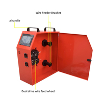 L'équipement laser partie le double chargeur de fil automatique pour la machine de soudage laser 1500W 2000W 3000w