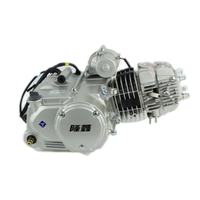 Cylindre Assy Loncin C110 110cc, moteur à essence, pièces de rechange de Tricycle, carburateur, disque d'embrayage pour moto à trois roues