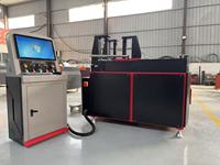 Máquina de Doblado CNC Aura 2026 de Alta Calidad para Perfiles de Aluminio y PVC, para Fabricación de Ventanas y Puertas