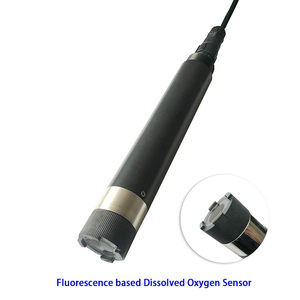 Zonewu Industriële Online Real-Time Waterkwaliteit Sonde Rs485/4-20ma Ph/Ec/Do/Cl/Orp/Cod/Chl/Bga/Nhn Sensor Monitor - Product Image 4