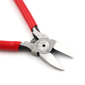 6Inch Cao Carbon Thép Mini Chéo Dây Cáp Điện Cắt Side Kìm Cắt - Product Image 5