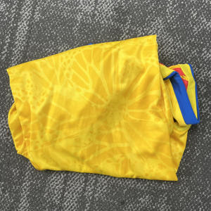 <span class=keywords><strong>Camiseta</strong></span> <span class=keywords><strong>de</strong></span> Fútbol Retro, <span class=keywords><strong>Camiseta</strong></span> Vintage con Estampado <span class=keywords><strong>de</strong></span> Fútbol, Kit DDP China, Camisetas Originales <span class=keywords><strong>de</strong></span> la Selección Nacional <span class=keywords><strong>de</strong></span> <span class=keywords><strong>Colombia</strong></span> 1.1, <span class=keywords><strong>Camiseta</strong></span> Deportiva - Product Image 1