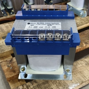 Petit transformateur d'isolement 220 RPM 36V/12V/24V, transformateur CA basse tension haute température, tension personnalisable - Product Image 1