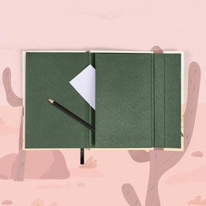 Cuaderno planificador personalizado, diario de impresión, <span class=keywords><strong>agenda</strong></span> con cubierta magnética para 2025 2026 - Product Image 6