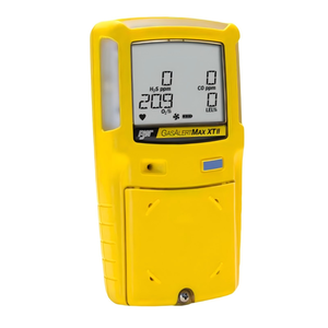 BW II <b>Pump</b>-<b>Suction</b> 4-in-1 Gas Detector (Ex CO O2 H2S) - Product Image 1