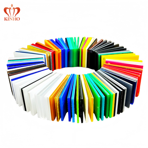 Lámina Acrílica KINHO en Oferta, Venta al por Mayor, 1200*2400*3mm, Colores Personalizados, Lámina de PMMA Fundido, Paneles Publicitarios de 4x8 Pies - Product Image 2