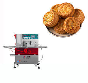 YC-106 Mooncake Stempelmachine Met Fabrieksprijs - Product Image 4