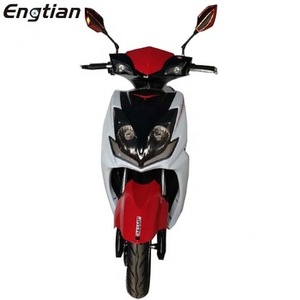 Scooters de Última Moda, Motocicletas Eléctricas Económicas de 2 Ruedas, Suministro Directo de Fábrica en China - Product Image 5