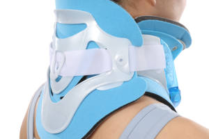 Penahan leher serviks keras yang dapat diatur medis kerah tengkuk untuk perawatan kesehatan - Product Image 6