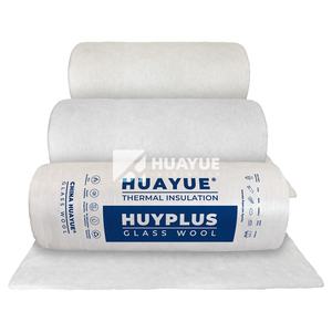 Couverture isolante en <span class=keywords><strong>laine</strong></span> <span class=keywords><strong>de</strong></span> verre insonorisée certifiée CE 12kg/m3 <span class=keywords><strong>50mm</strong></span> Rouleaux d'isolation en <span class=keywords><strong>laine</strong></span> <span class=keywords><strong>de</strong></span> verre en fibre acoustique <span class=keywords><strong>de</strong></span> haute qualité - Product Image 3