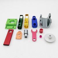 Pièces en acier inoxydable et alliage d'aluminium usinées avec précision par CNC, perçage, fraisage, électroérosion à fil, dispositif de communication médicale sur mesure