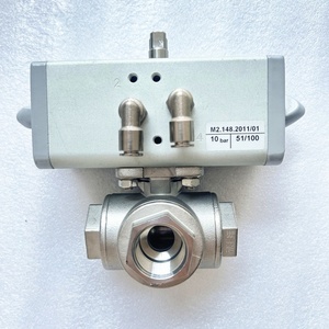 Vanne à bille importée WD M2.148.2011/01 pour pièces d'impression offset M2.148.2011 - Product Image 1