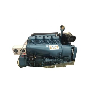 Hochwertig für F2L912 Dieselmotor Luftgekühlt Elektrischer Start 4-Takt Mehrzylinder - Product Image 6