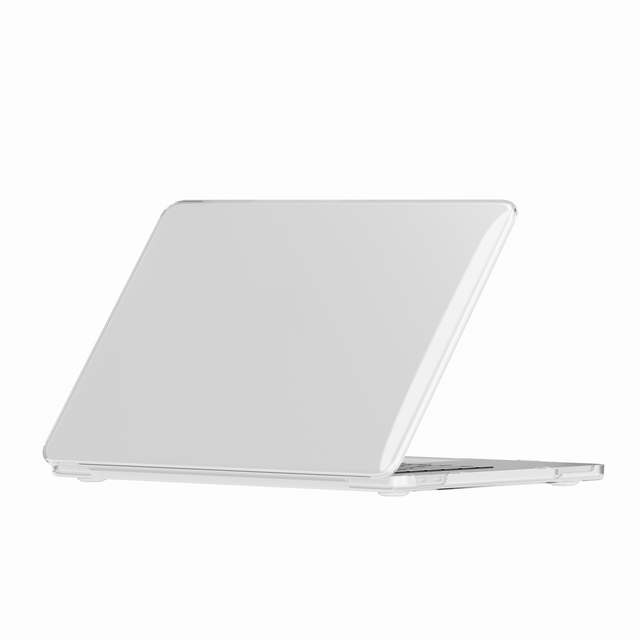 Crystal Clear Protective Cover MacBook Neo 13 Inch 2026 A18 A3404 Hard PC Shell Case Laptop OEM ODM Packaging Portable