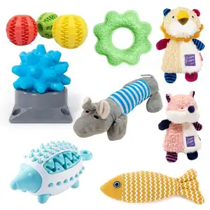 Jouets à mâcher pour chien de compagnie Bâton de nettoyage des dents molaires intéressant, bois de pin mignon en forme d'os morsure de chiot jouet interactif fournitures pour animaux de compagnie/