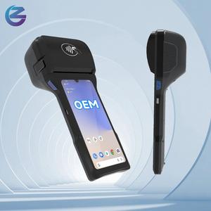 ระบบ POS รุ่น Z93 Wifi 4G GPS ดีไซน์ทันสมัย พร้อมเครื่องพิมพ์ POS ระบบแอนดรอยด์ สำหรับร้านกาแฟและร้านอาหาร - Product Image 1