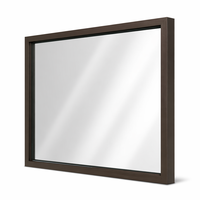 Ventanas de Aluminio con Doble Acristalamiento, Resistentes a Huracanes, Insonorizadas, de Alta Eficiencia Energética, en Venta
