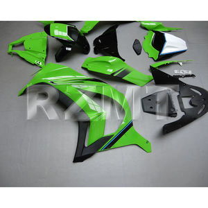ชุดแฟริ่งมอเตอร์ไซค์ Kawasaki Ninja ZX-10R ปี 2011-2015 Ninja ZX10R  แบบฉีดขึ้นรูป ABS ชุดแต่งแฟริ่ง K1011-105a - Product Image 5