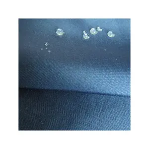 100 polyester PU revêtement tissu imperméable 300d oxford pour tente/sac