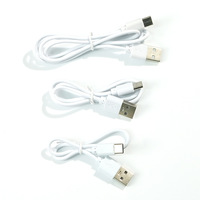Câble en silicone USB TYPE-C BEIDI, faisceau de câbles, prend en charge la charge et le transfert de données jusqu'à 5V 2A pour les appareils électroniques
